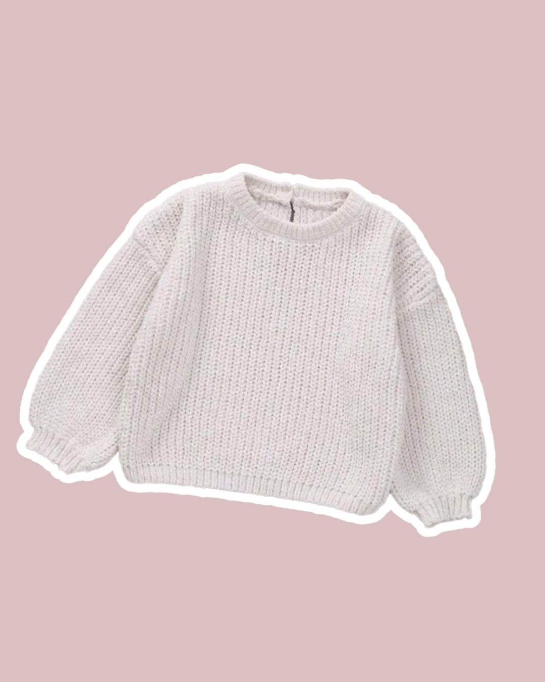 Supersoft jumper - Cait's Cardigans