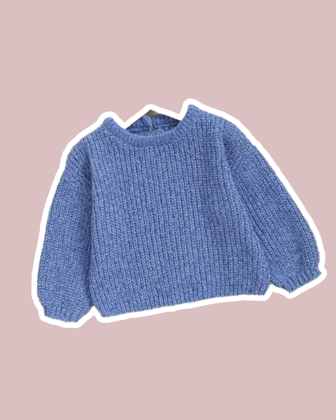 Supersoft jumper - Cait's Cardigans