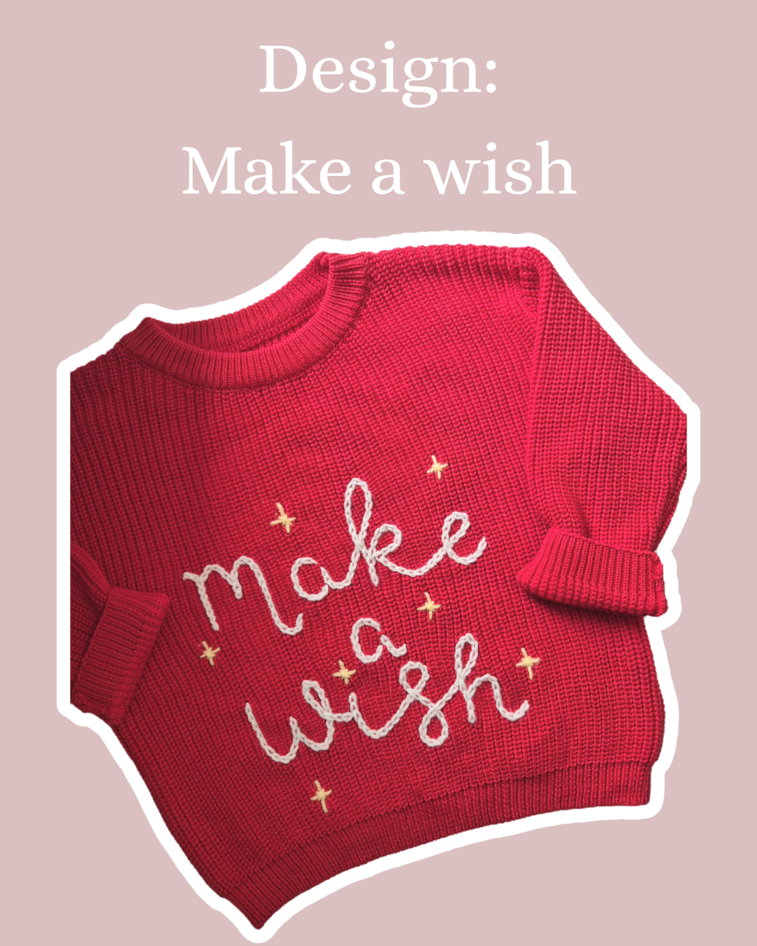 Design: make a wish