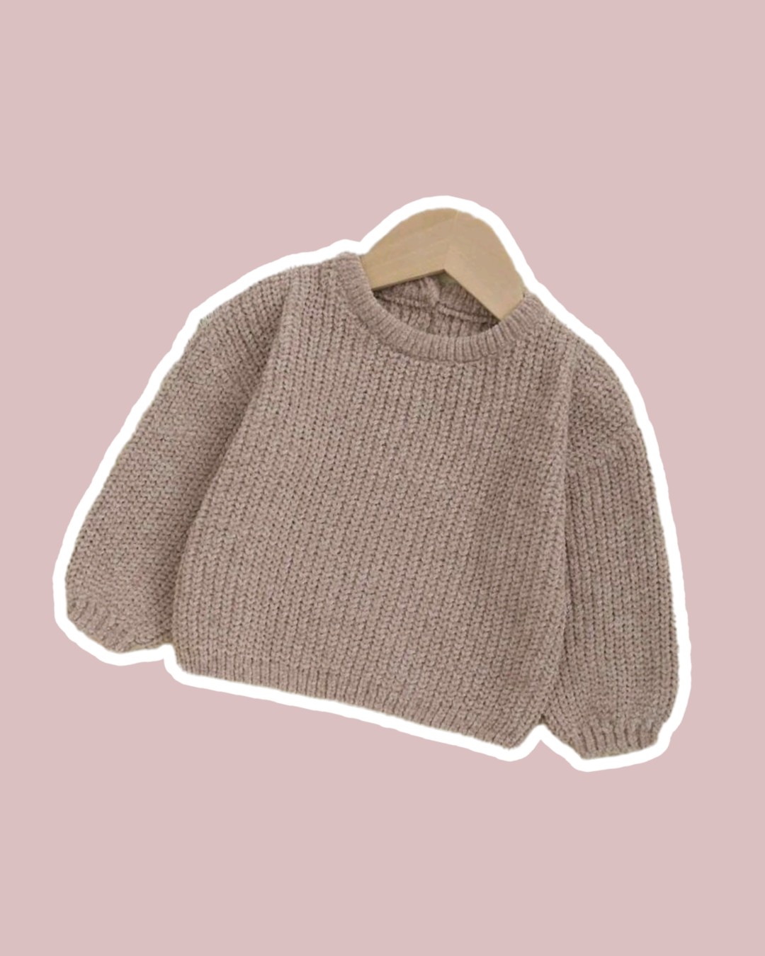 Supersoft jumper - Cait's Cardigans
