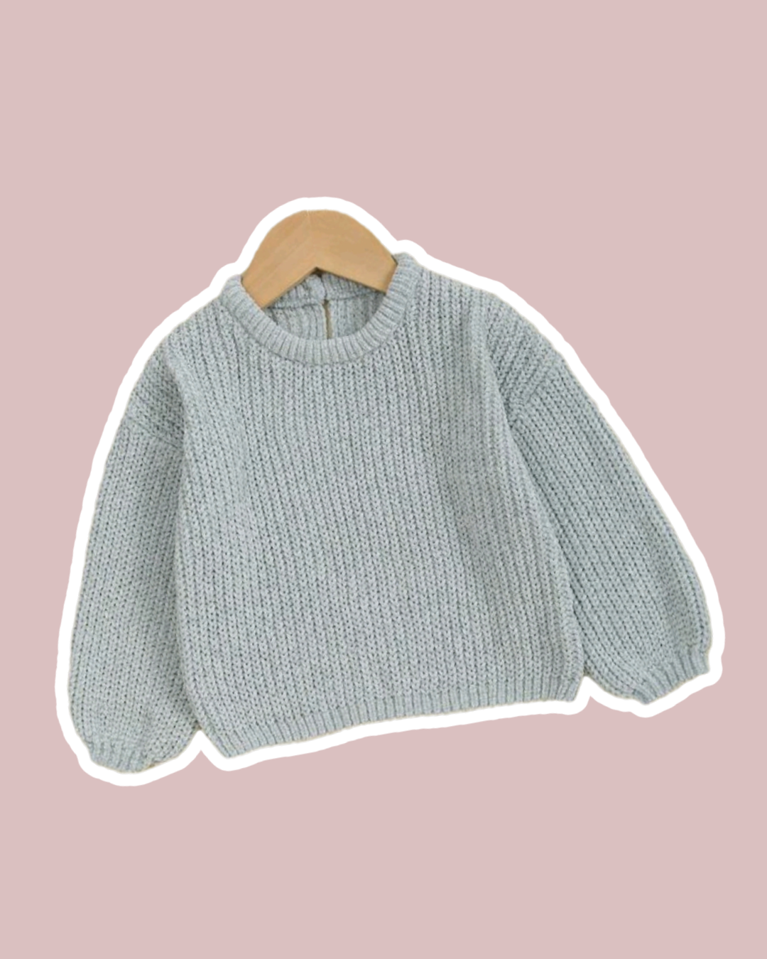 Supersoft jumper