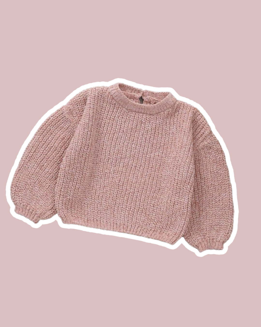 Supersoft jumper