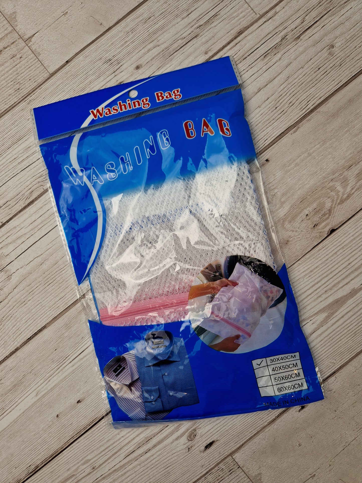 Delicate laundry bag