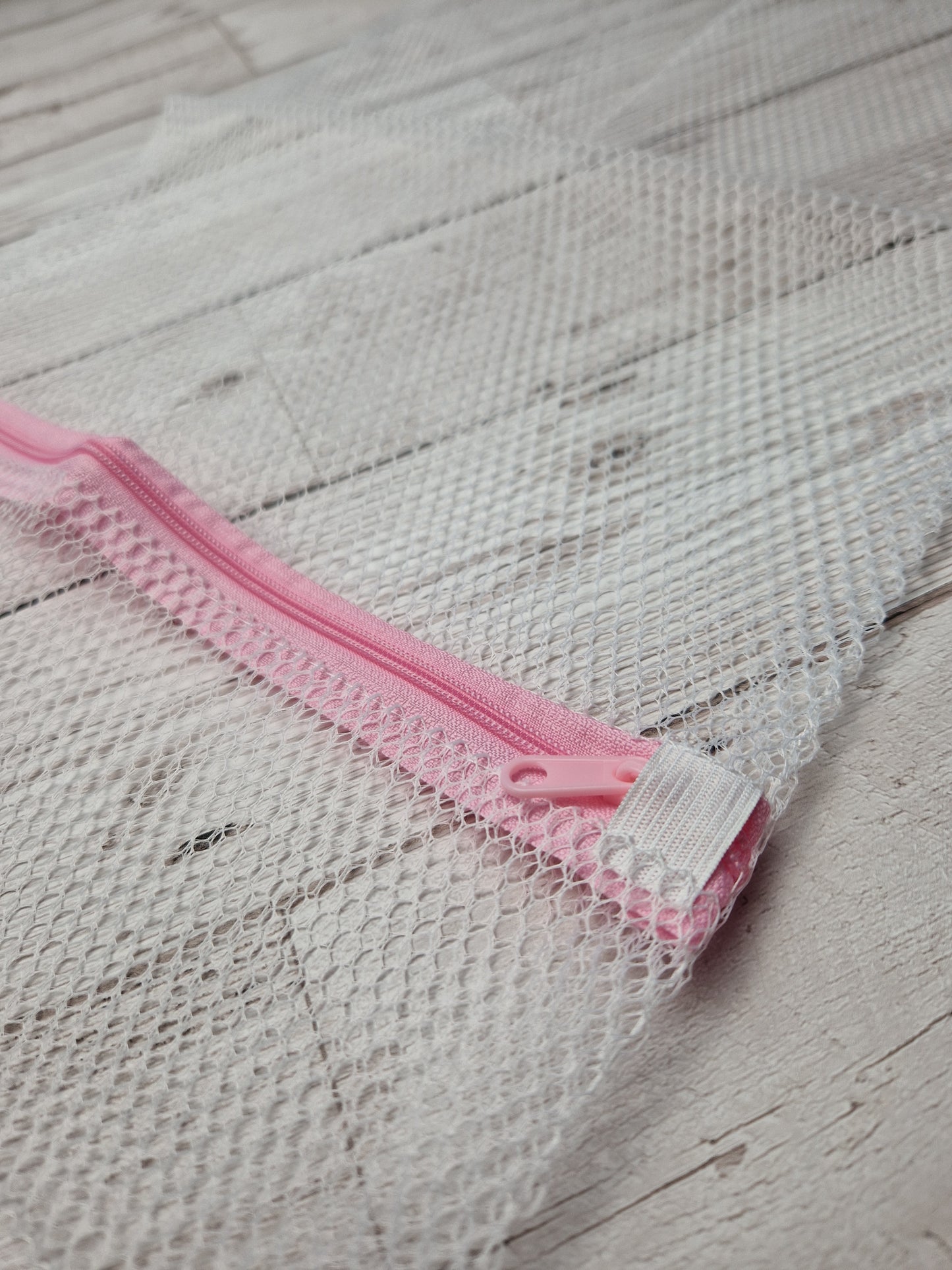 Delicate laundry bag