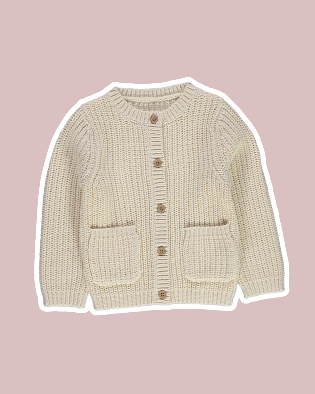 Pocket cardigan - Cait's Cardigans