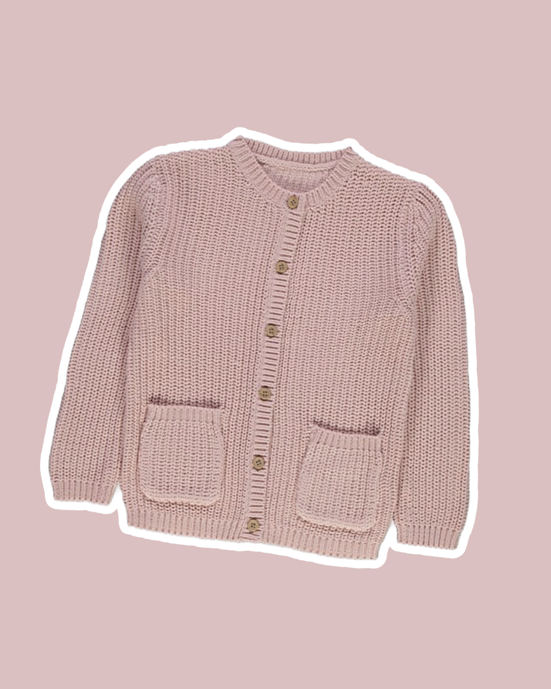 Pocket cardigan - Cait's Cardigans