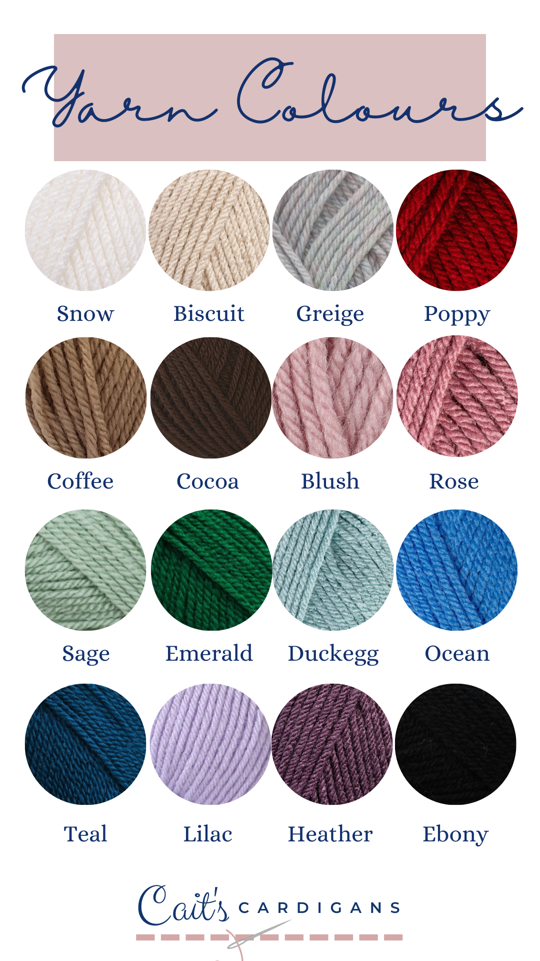 Scallop blanket - Cait's Cardigans
