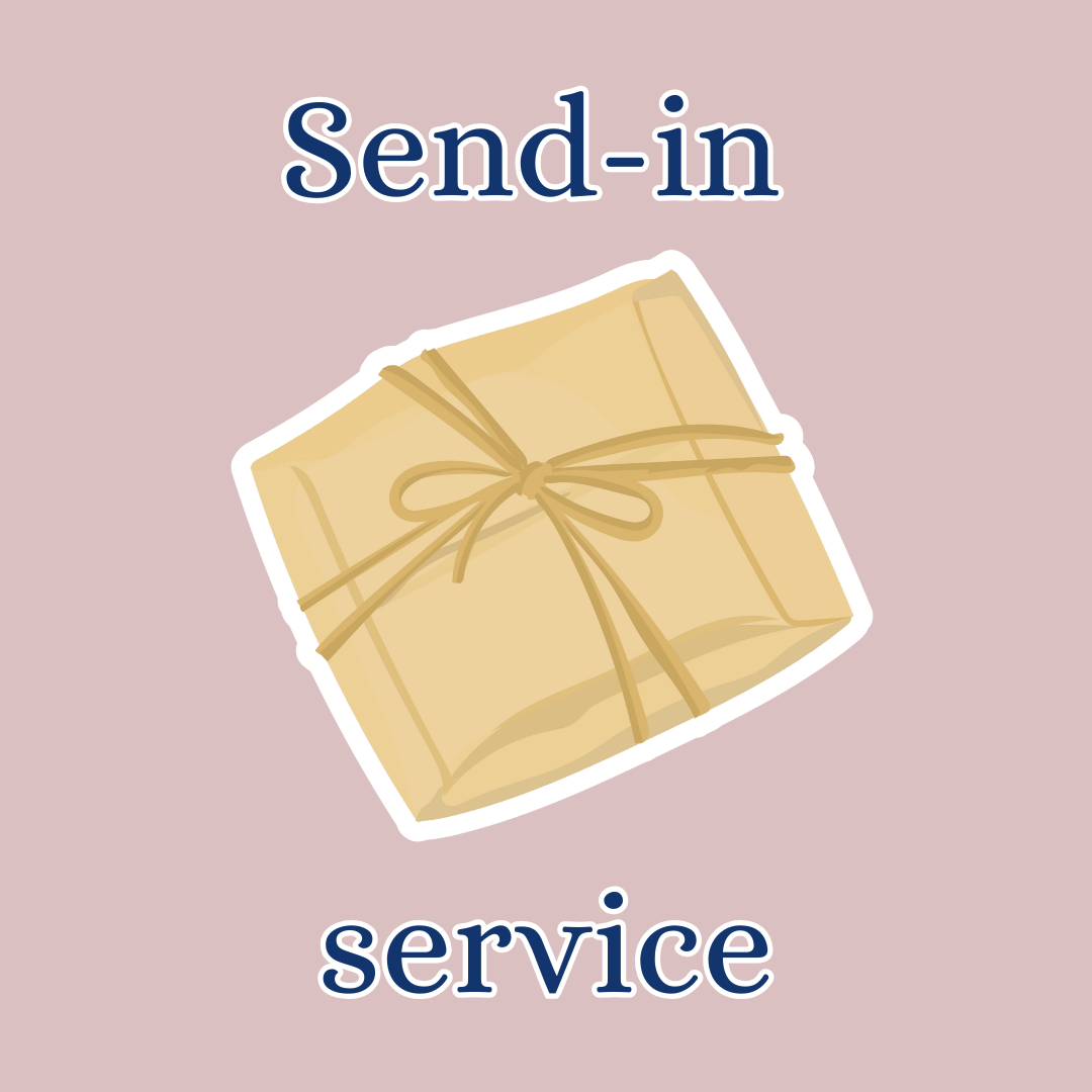 Send-in service
