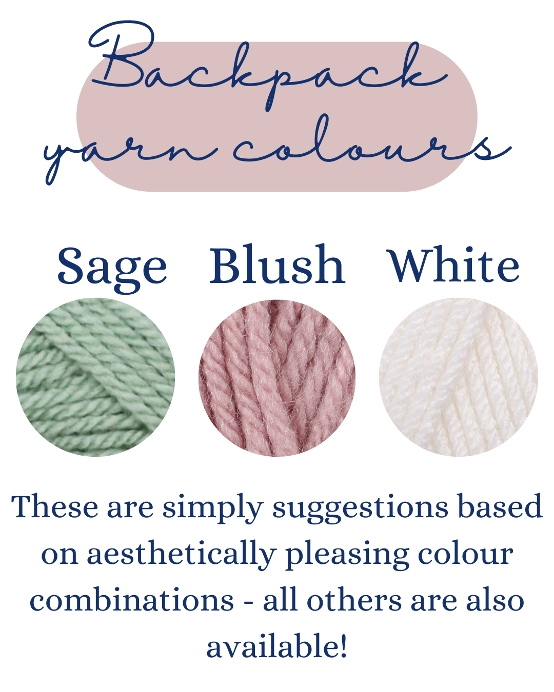 Strawberry backpack - Cait's Cardigans