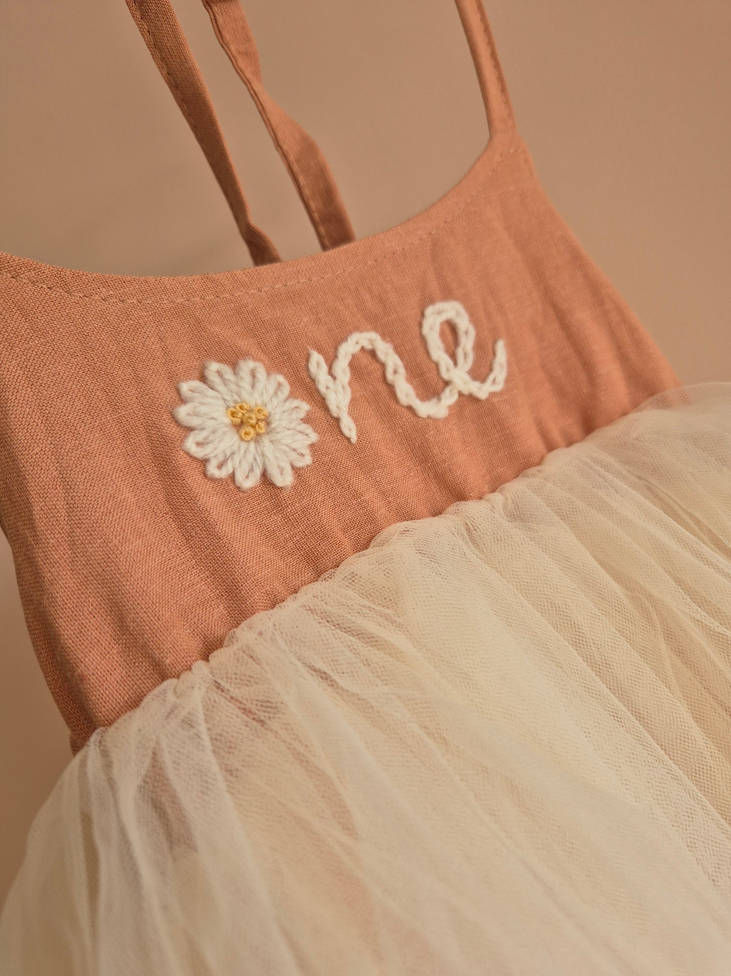 Tulle dress - Cait's Cardigans