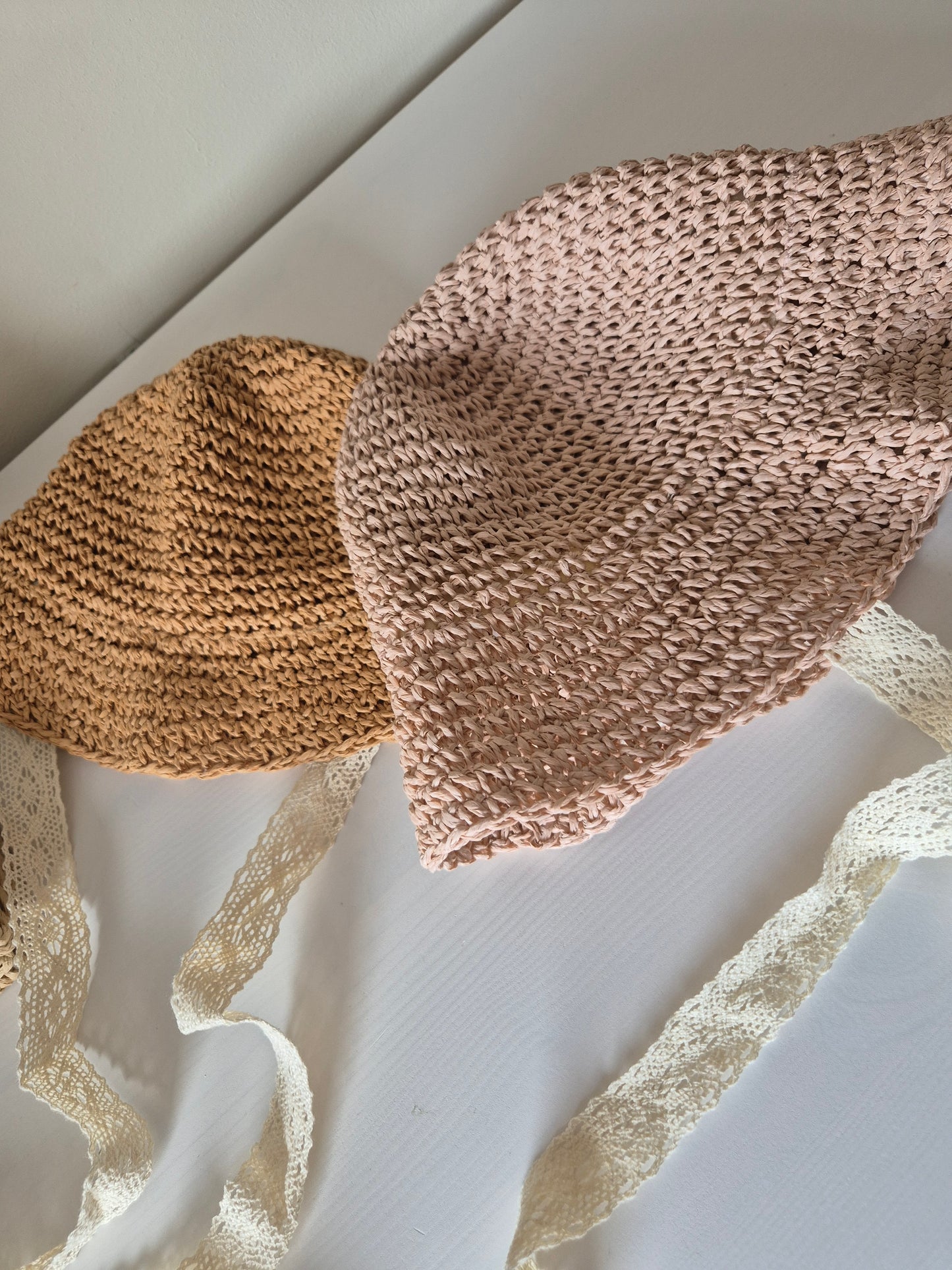 Straw hat - Cait's Cardigans