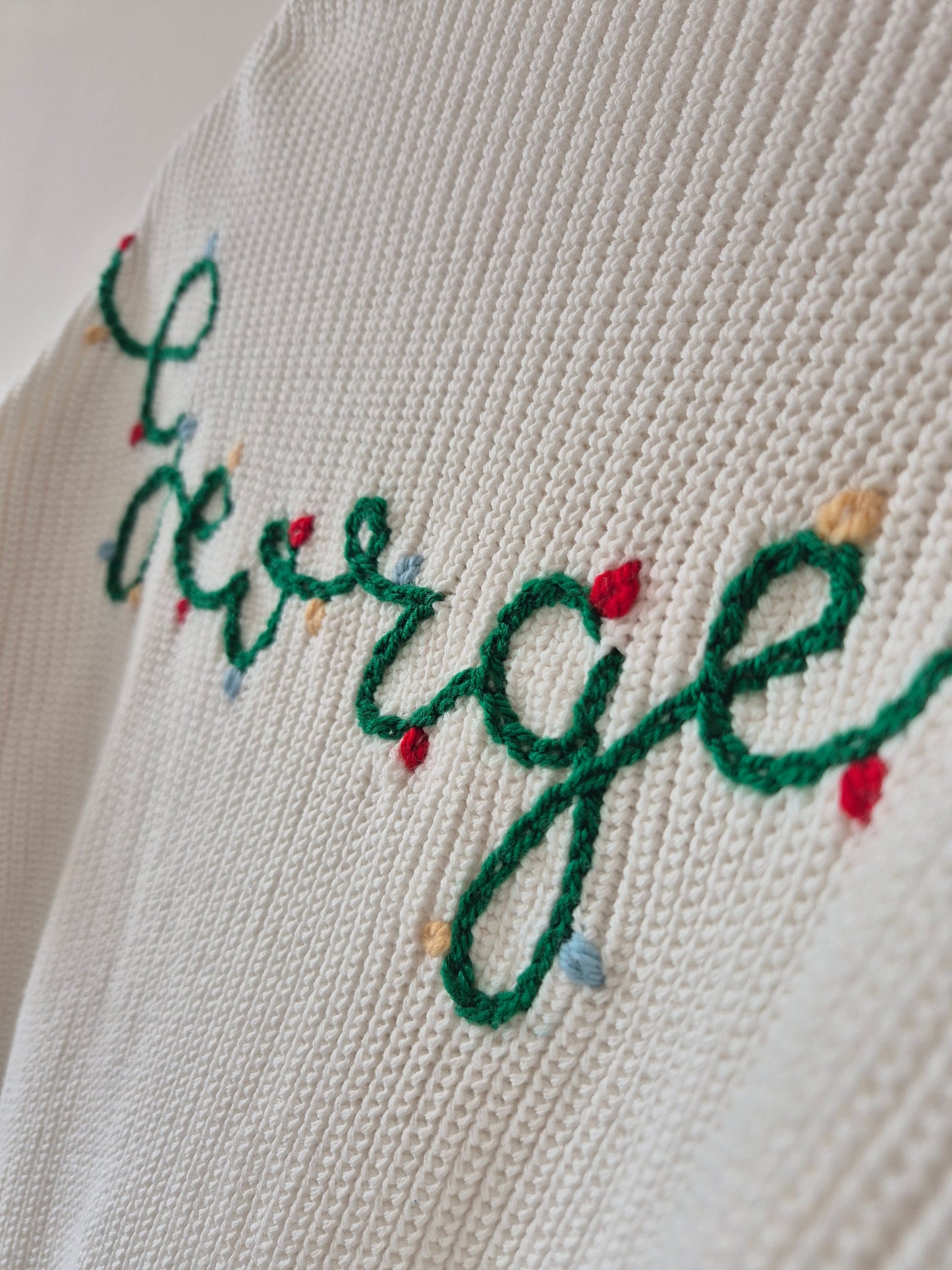 personalisation: