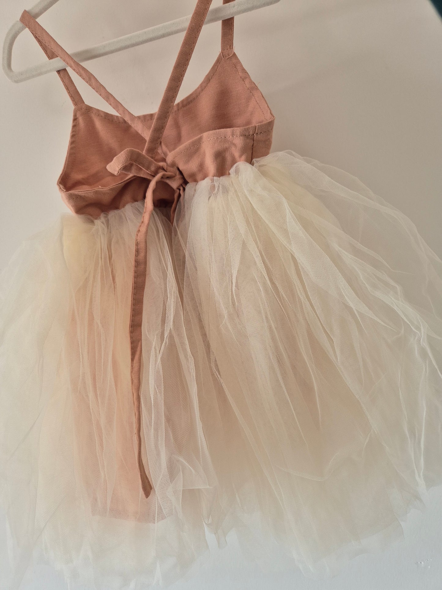 Tulle dress - Cait's Cardigans
