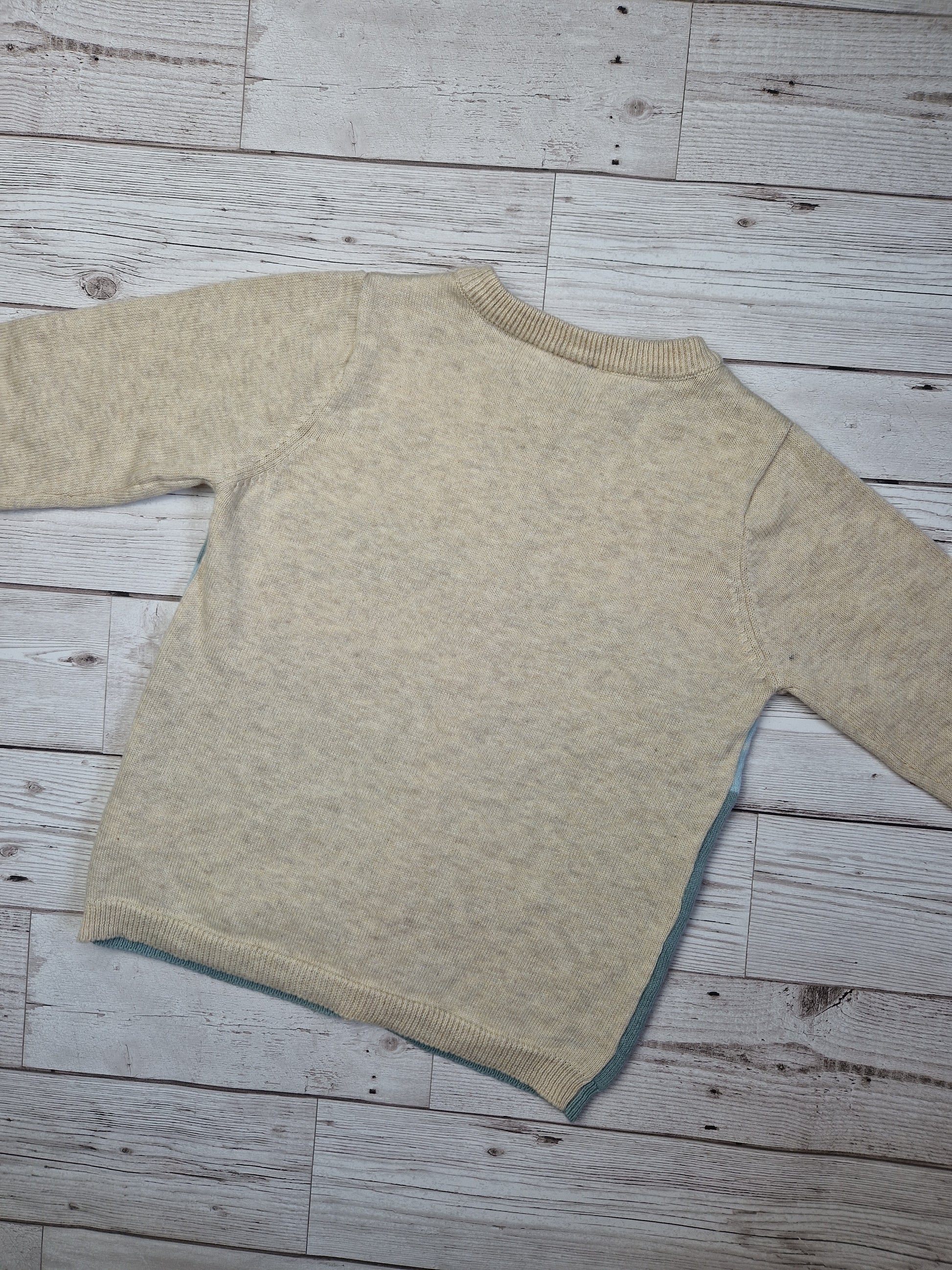 2-3y meadow cardigan - Cait's Cardigans