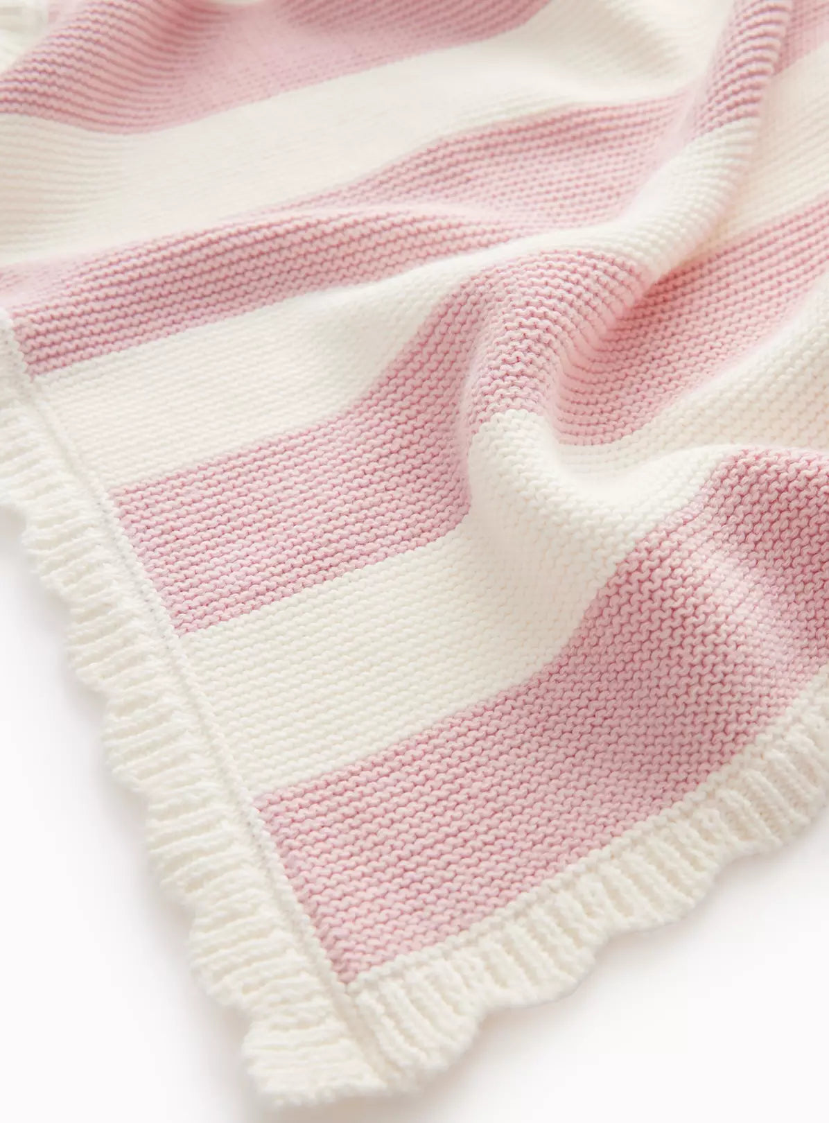 Stripe blanket
