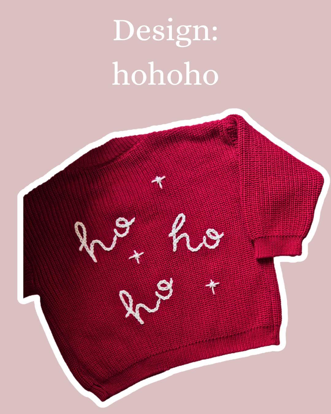 Design: hohoho