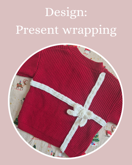 Design: Present wrapping