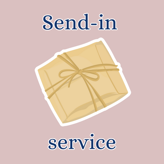 Send-in service