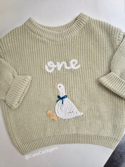 Add-on design: goose