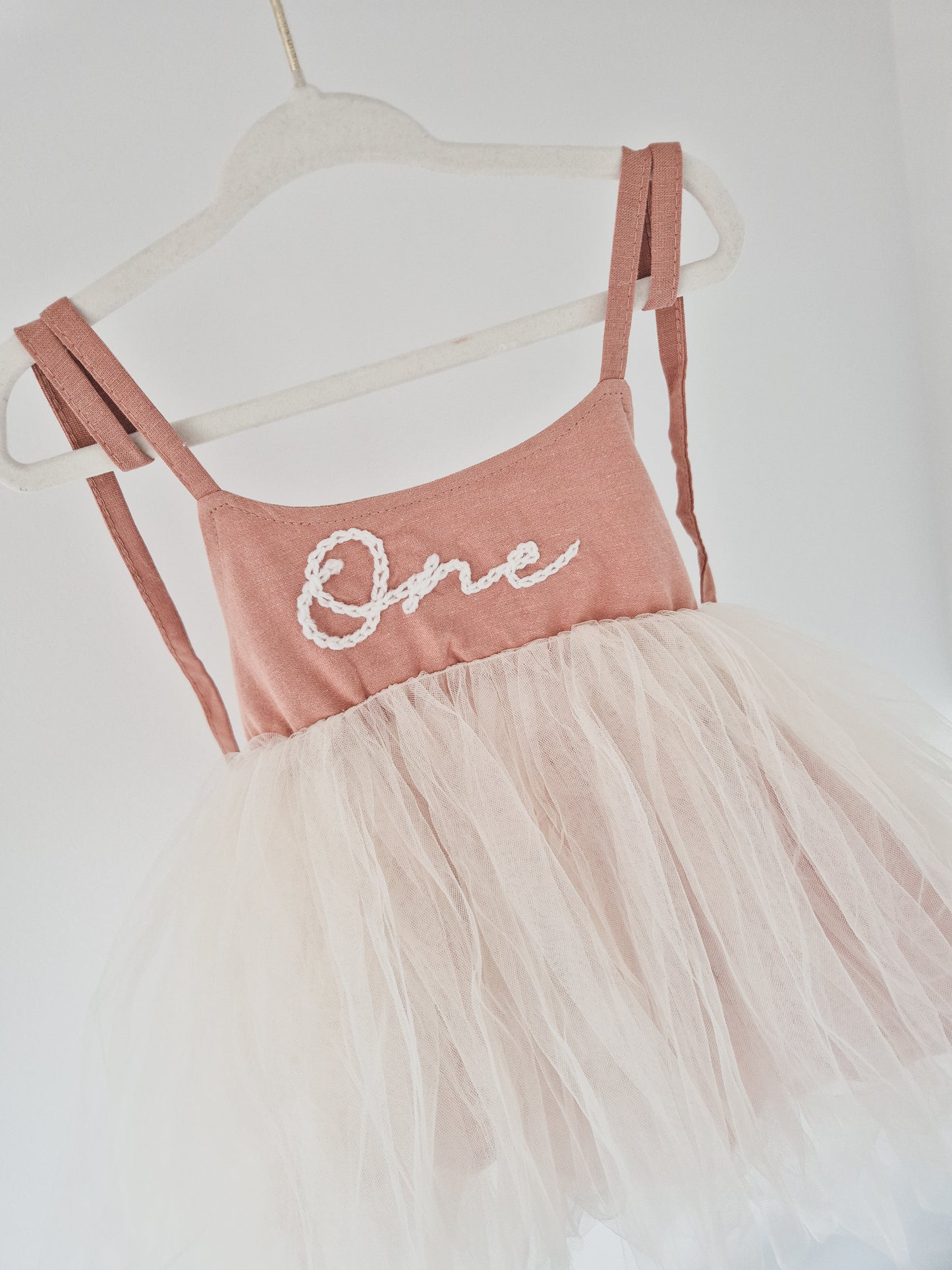 Tulle dress - Elegant Style