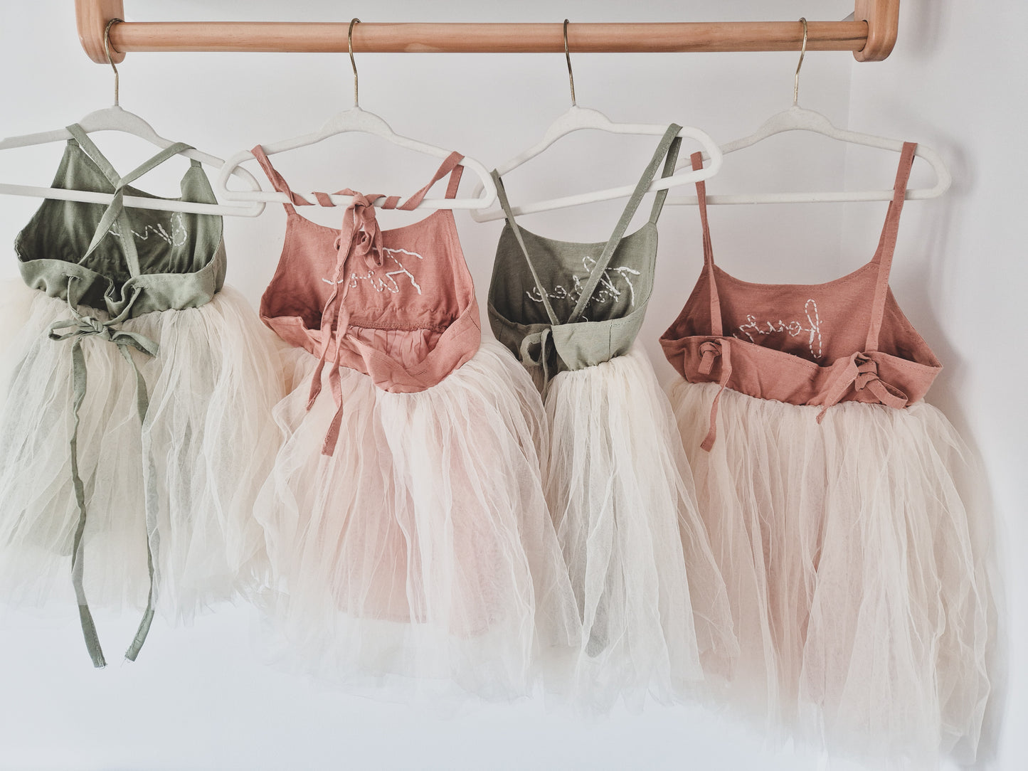 Tulle dress - Elegant Style