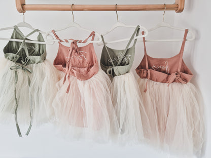 Tulle dress - Elegant Style