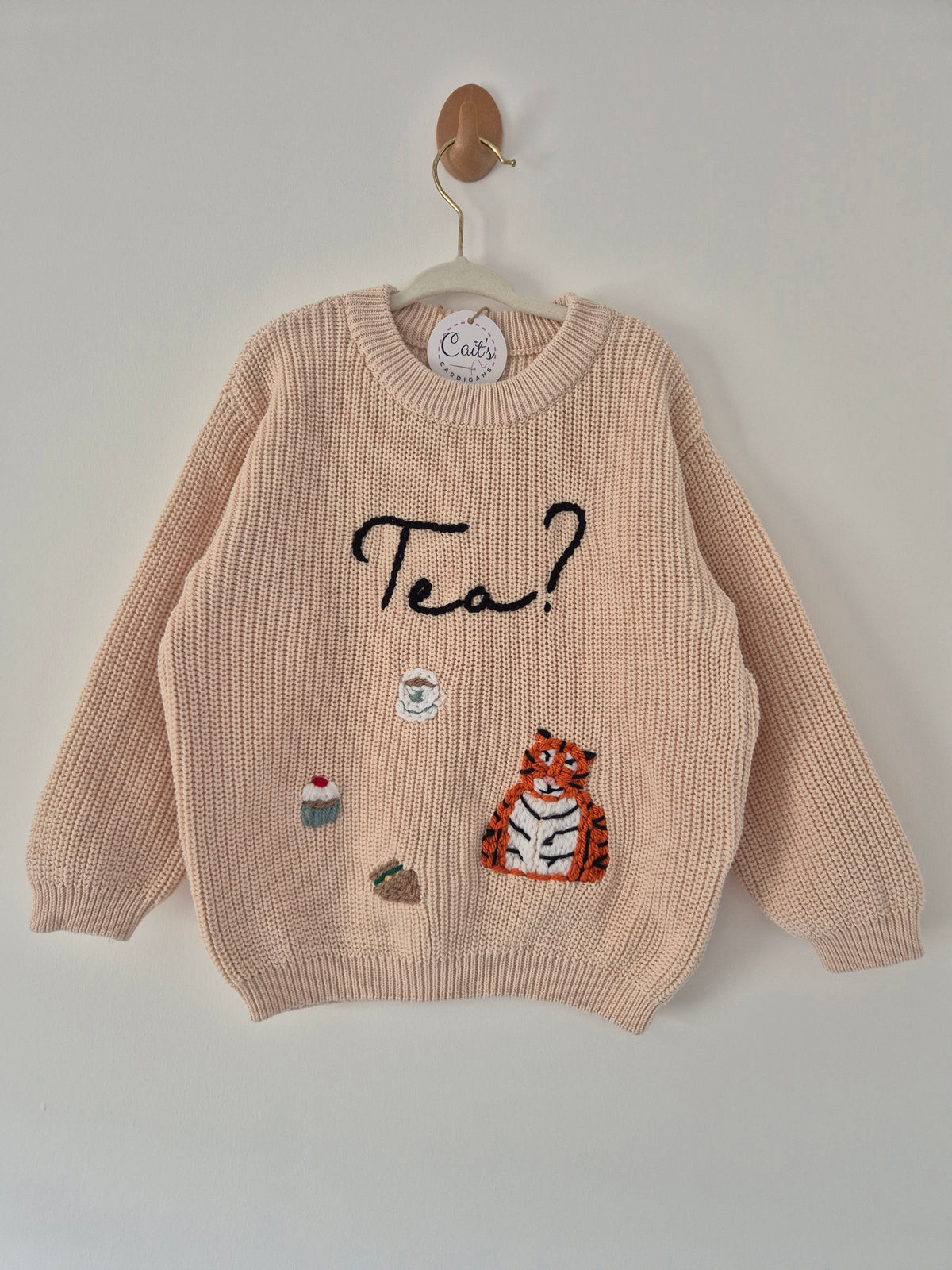 Tiger design