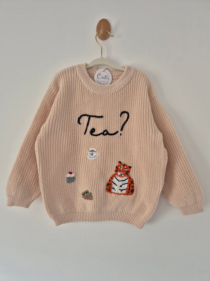Tiger design
