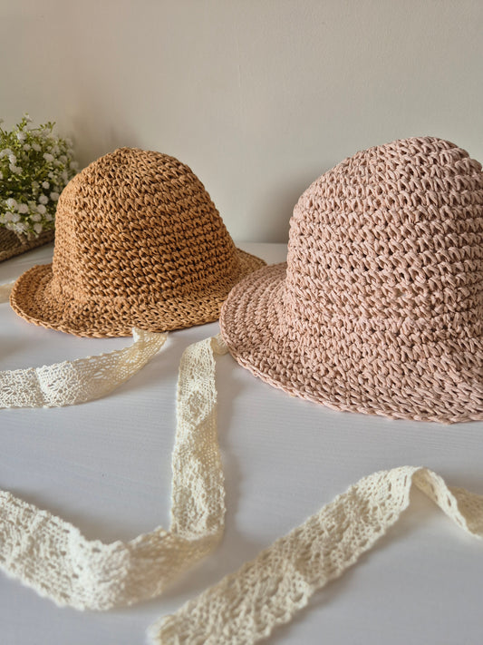 Straw hat