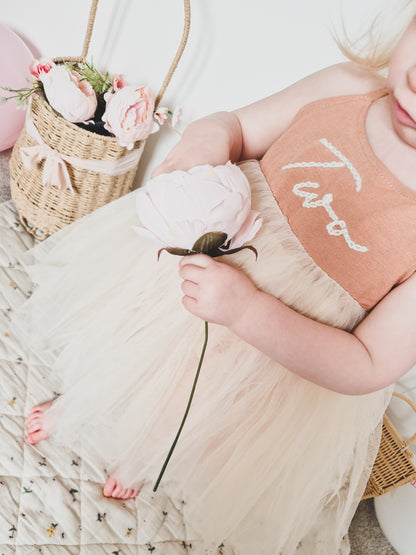 Tulle dress - Elegant Style