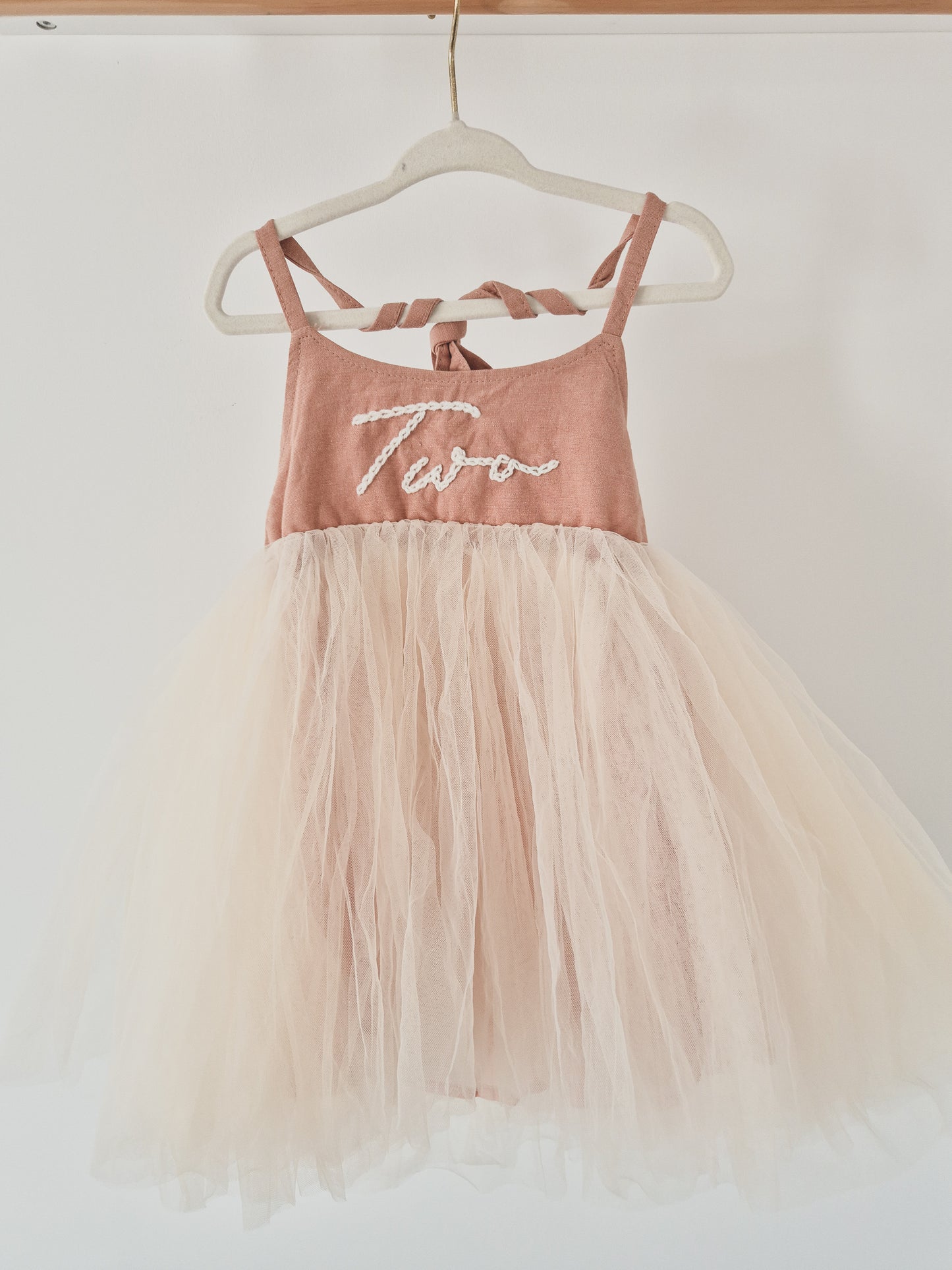 Tulle dress - Elegant Style