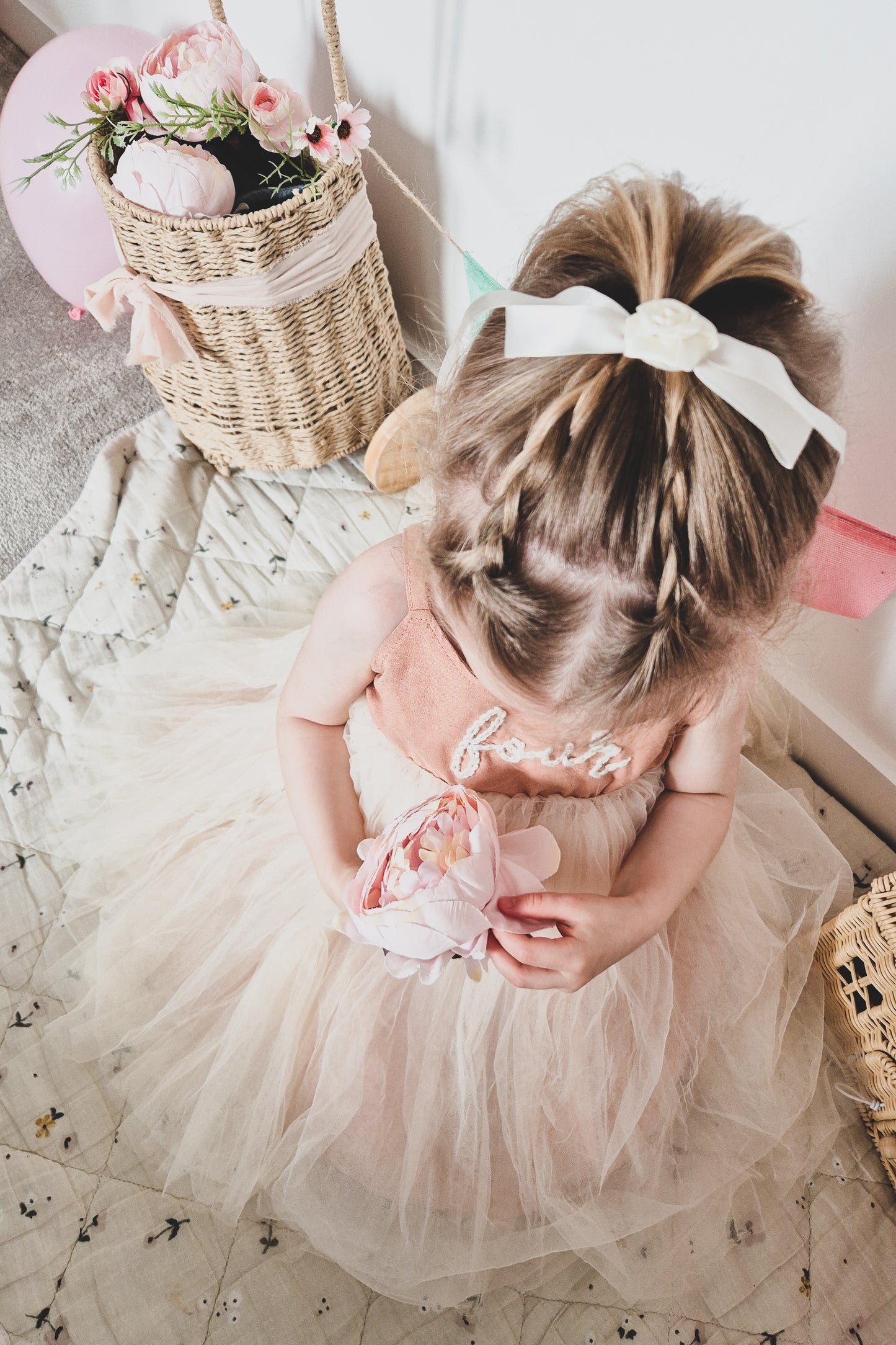 Tulle dress - Elegant Style