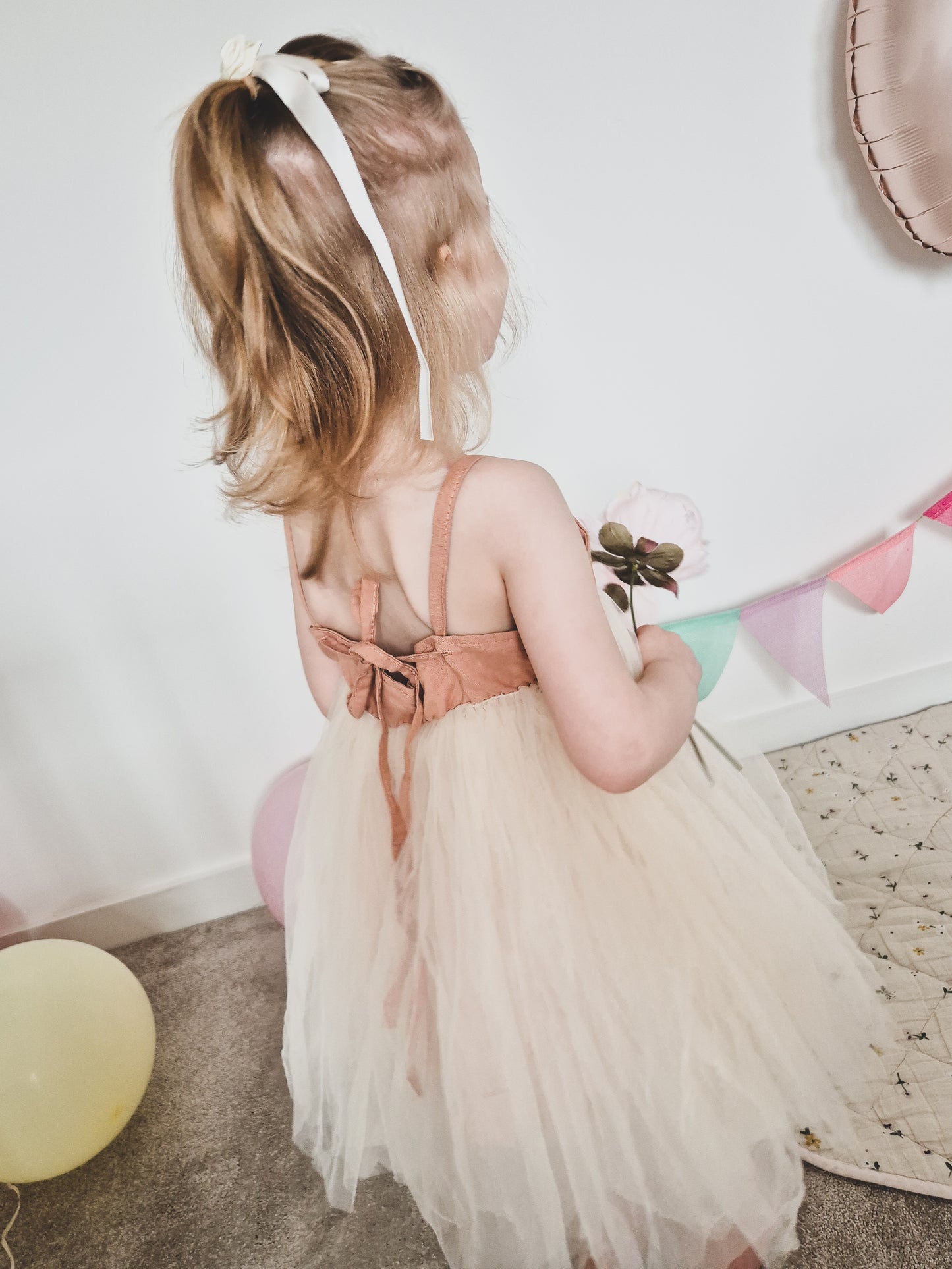 Tulle dress - Elegant Style