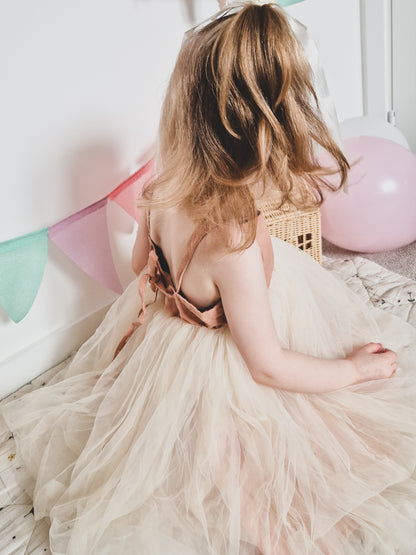 Tulle dress - Elegant Style